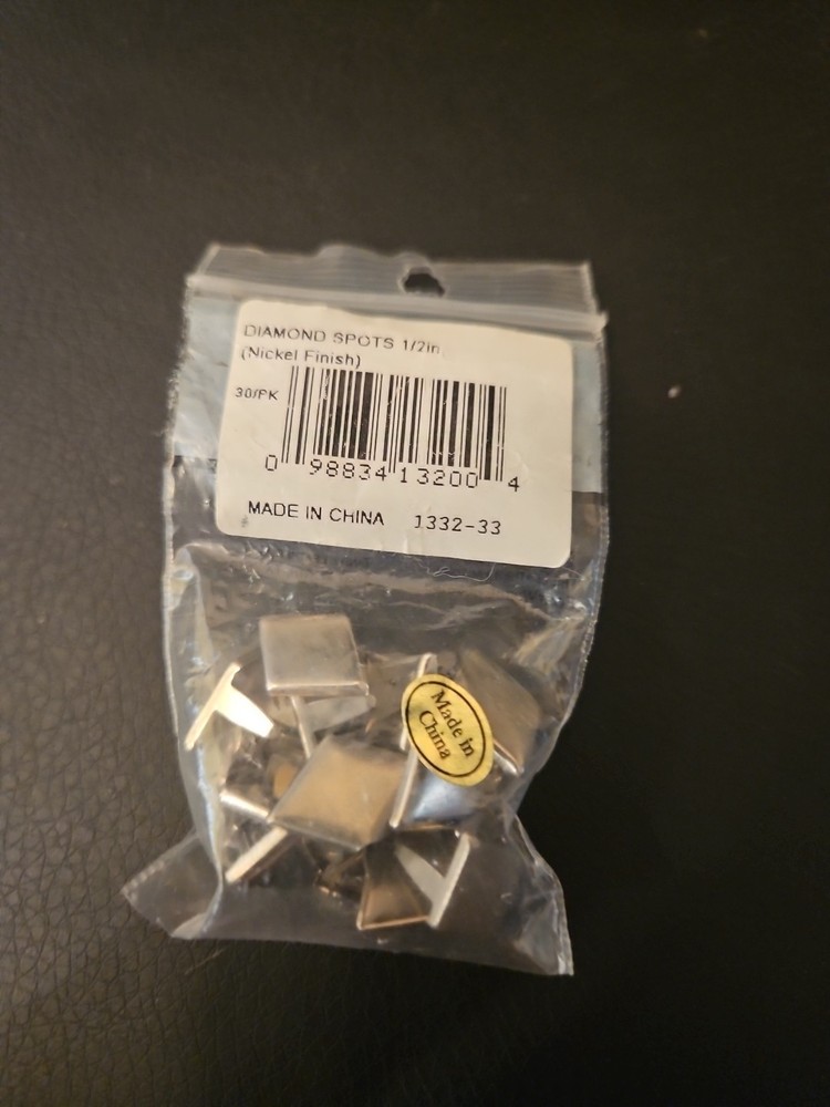 Diamond Spots 1/2" 30pack