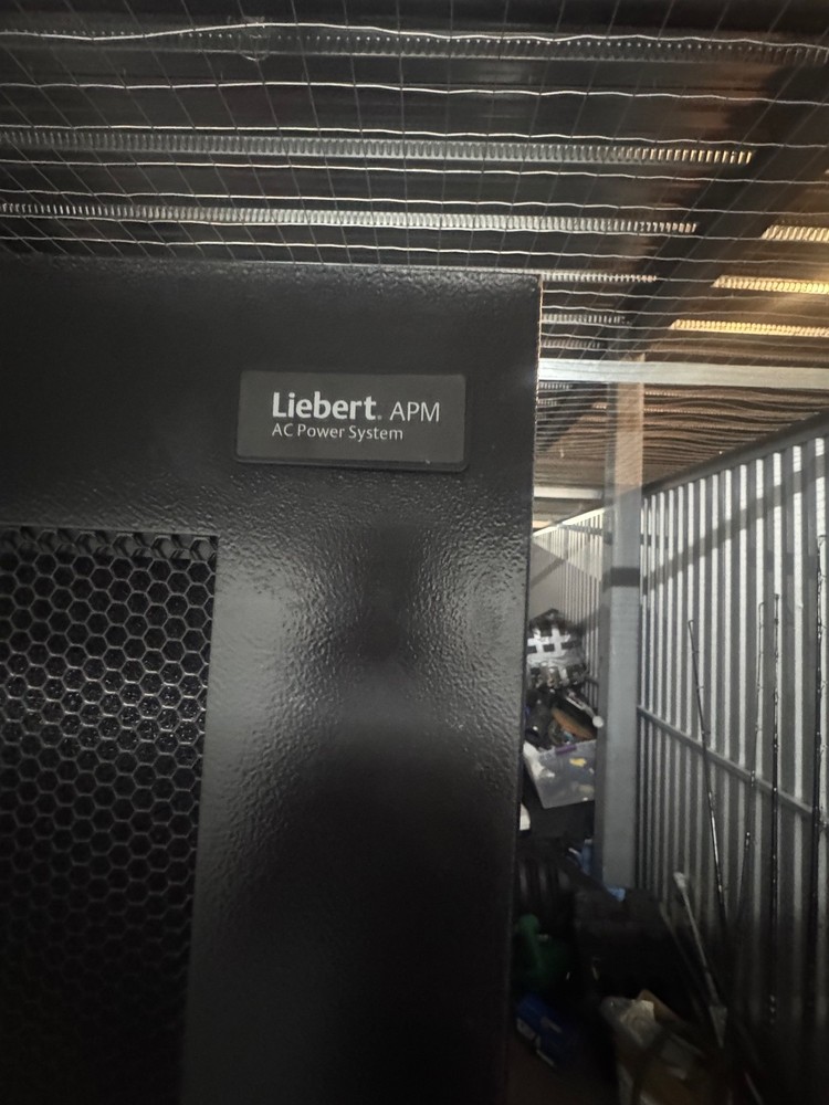 Emerson Network Power Liebert UPS (Uninterruptible Power Supply