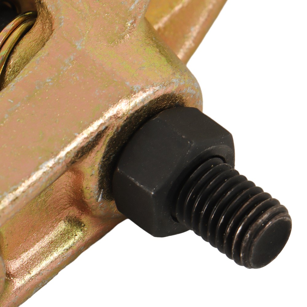 Labwork 2 Way Repair Tool Self-tightening Pull Clamp Frame Dent Puller 5 Ton