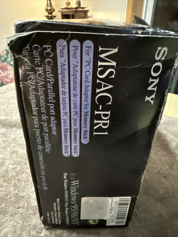 Sony MSAC-PR1 Parallel Port Interface (MSAC-PR1)