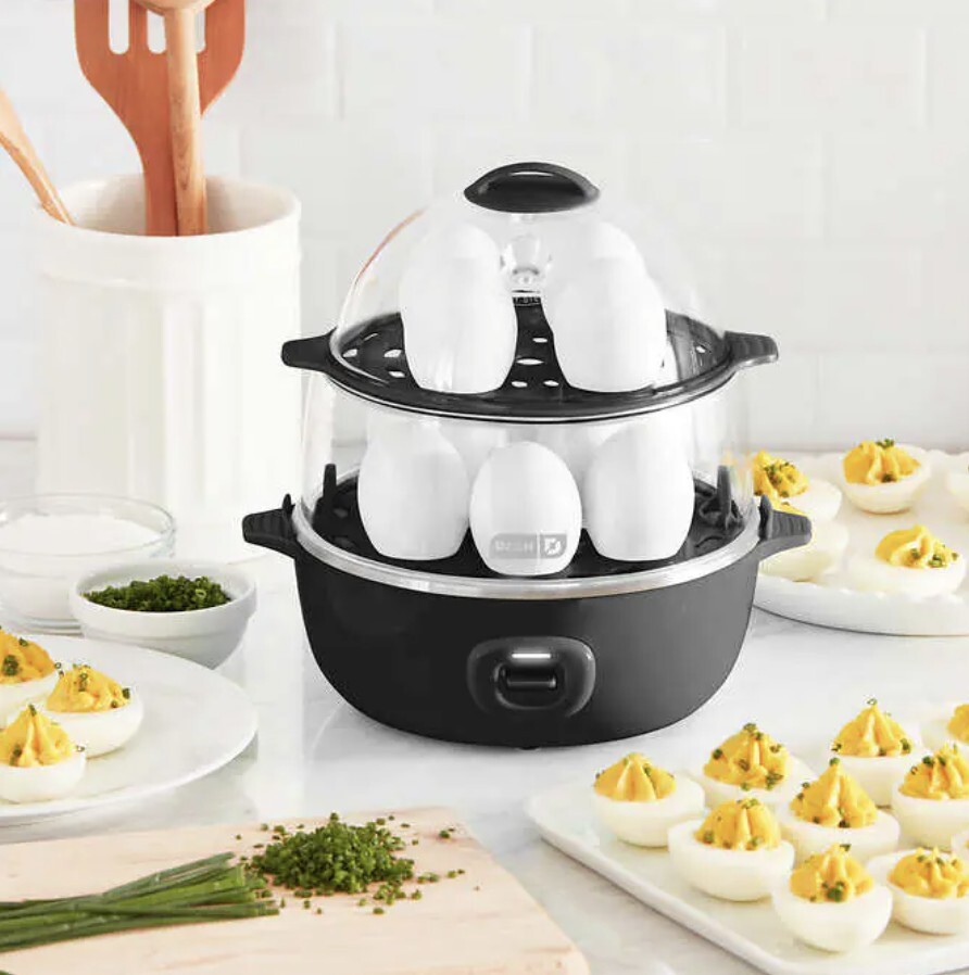 Dash 17-piece All-in-One Egg Cooker