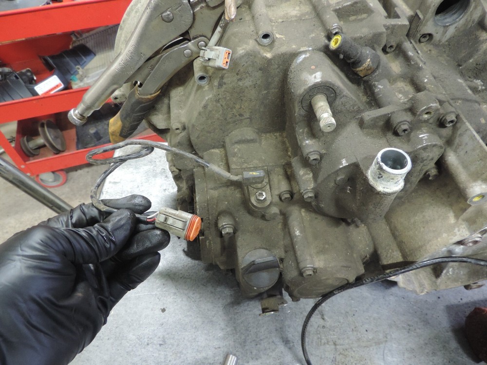 2006 Can Am Outlander 400 XT OEM Speed Sensor