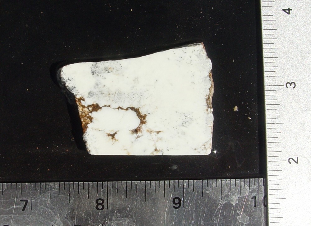 Lemon Chrysoprase   Lapidary Slab         T750