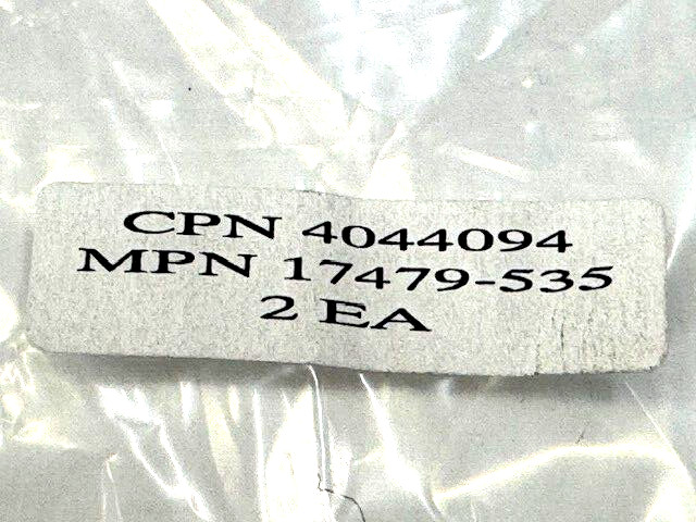 AVIATION ANNUNCIATOR SWITCH LIGHT ASSEMBLY 17479-535
