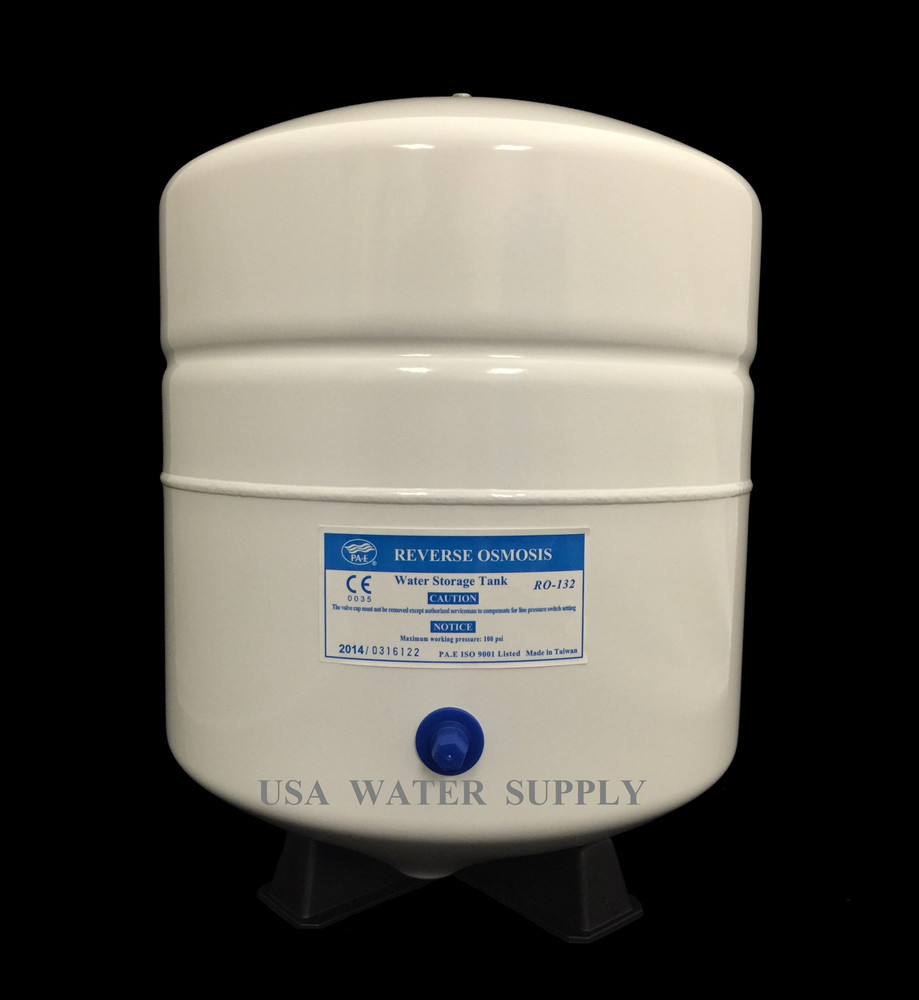 REVERSE OSMOSIS RO HOME WATER STORAGE TANK PA-E RO-132