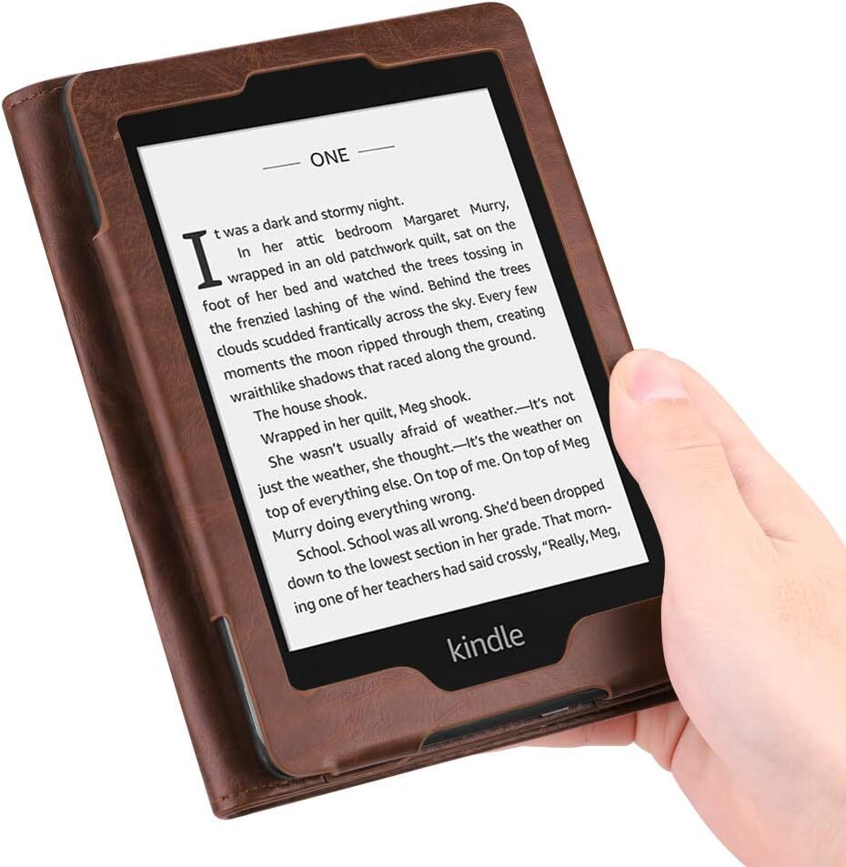 For Amazon Kindle Paperwhite 6" 2012 2013 2014 2015 2016 2017 2018 Folio Case