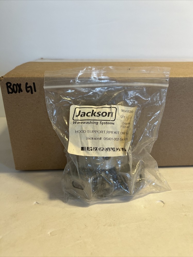 Jackson Warewashing Systems 96041520