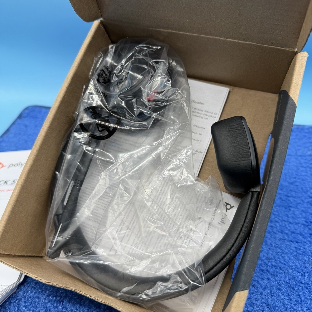 Plantronics Poly Savi 7210 Mono D1 Headset Only