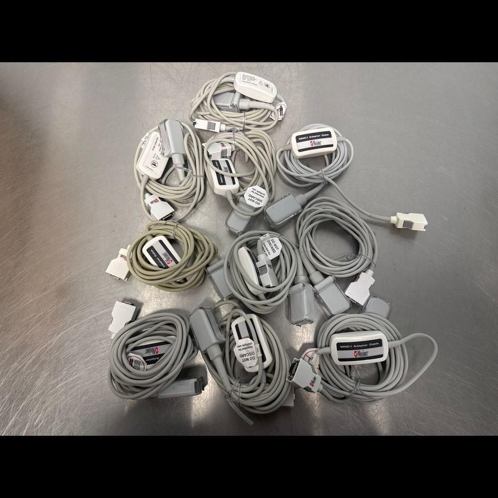 Masimo MNC-1 Spo2 Cables