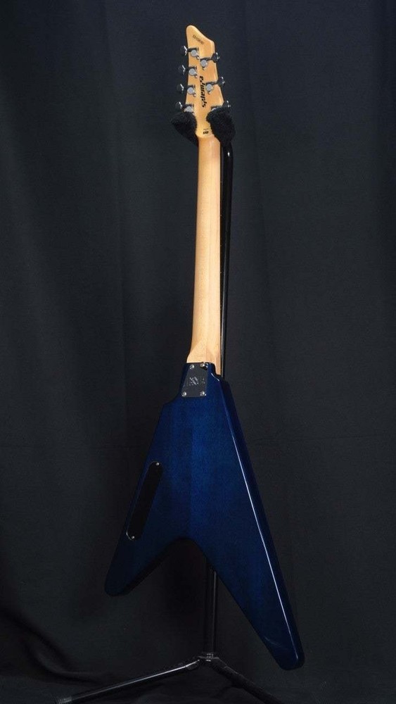 EDWARDS E-eZ-180-7SN e-ZUKA Model Blue in Black