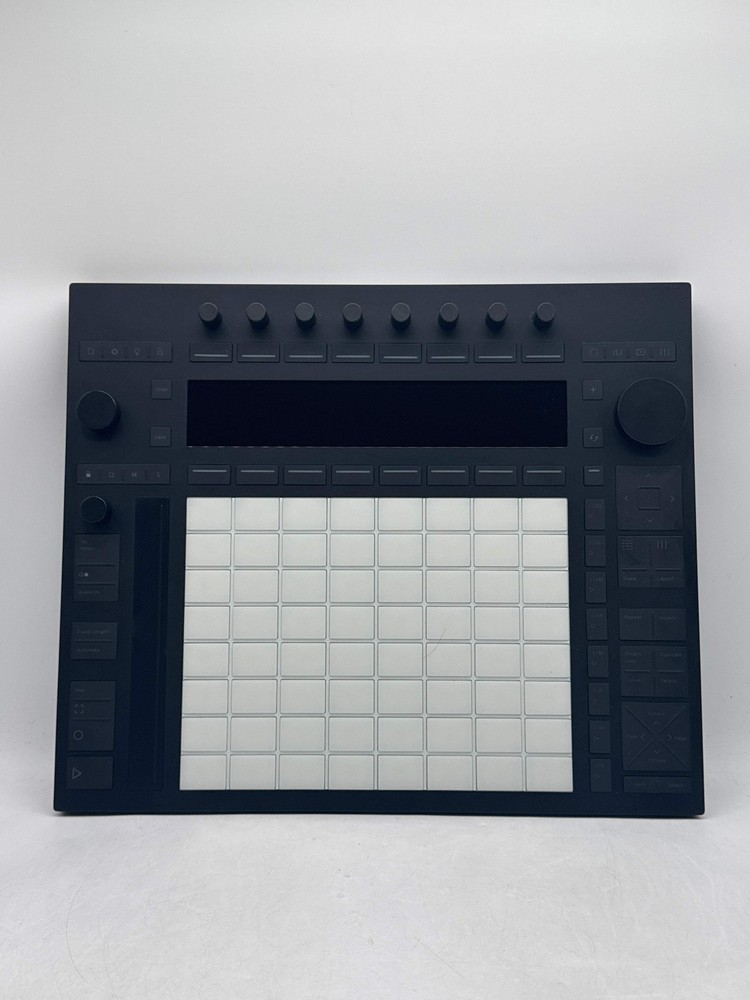 Ableton Push 3 Standalone MIDI Controller with Protective Case
