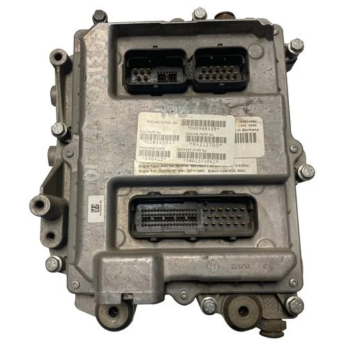 Used Engine Electronic Control Module fits New Holland CR9060