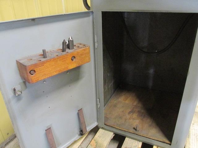 Christen Type 2-32 Tool & Die Grinder Drill Sharpening High Precision