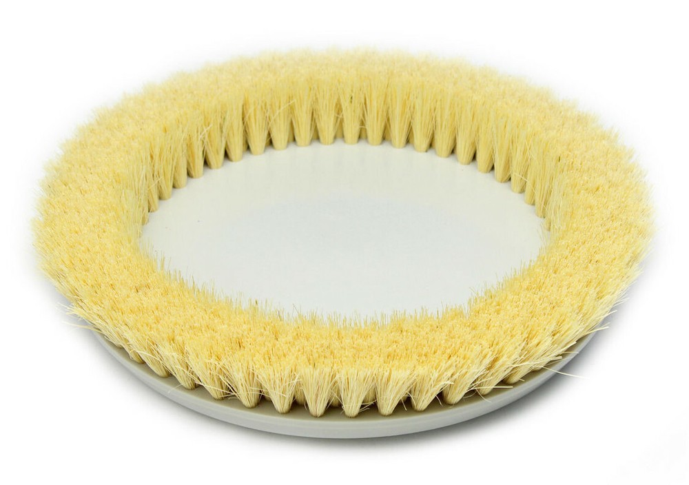 Light-Duty Scrub Brush for 13" Prolux Core Floor Buffer Machine Delicate Surface