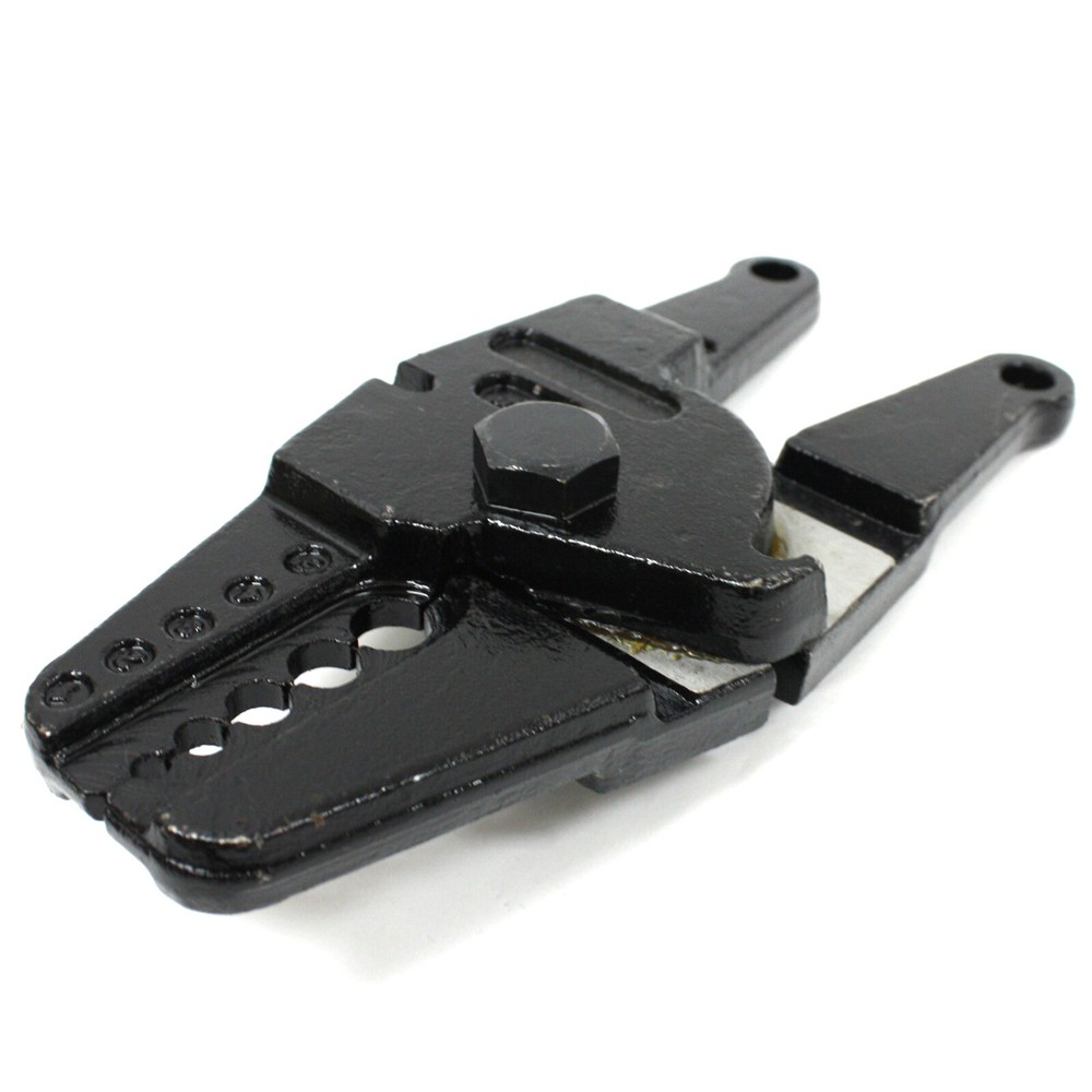 24" Bench Type Swaging Tool Set w/ Crimper Cable Bolt Cutter Head