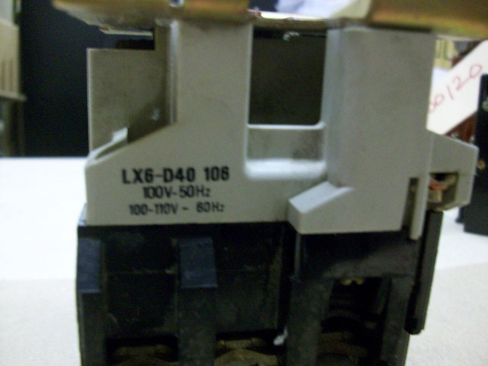 TELEMECANIQUE LC1-D503 CONTACTOR