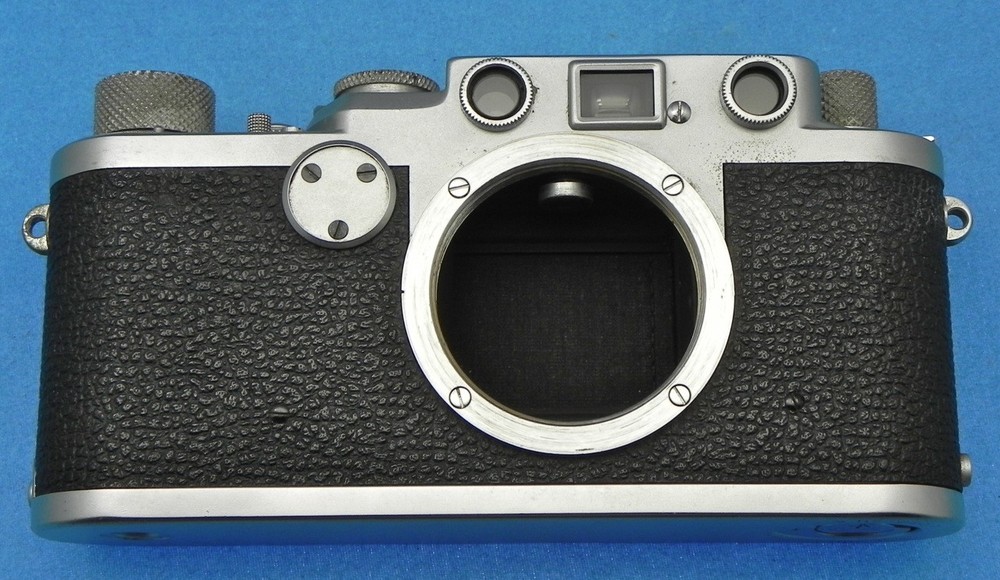 Leica Model IIF   #650701