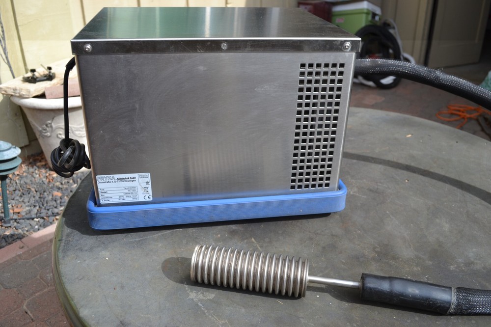 FRYKA TK 1001 IMMERSION PROBE COOLER