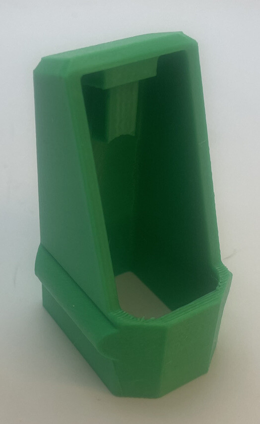 Glock 21, 41 Magazine Loader Speedloader by Esource, GREEN!