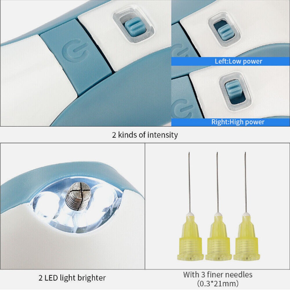 Fibroblast plasma pen (PROFESSIONAL ORGINAL) MAGLEV 4Th Generation,free 4 Tips