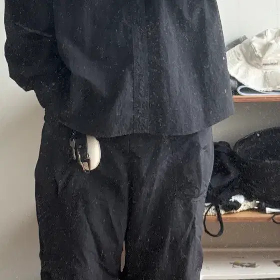 Moype Aufgilet Uniform Set