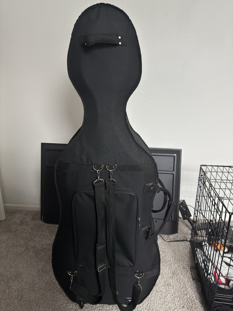 Klaus Mueller Prelude Cello