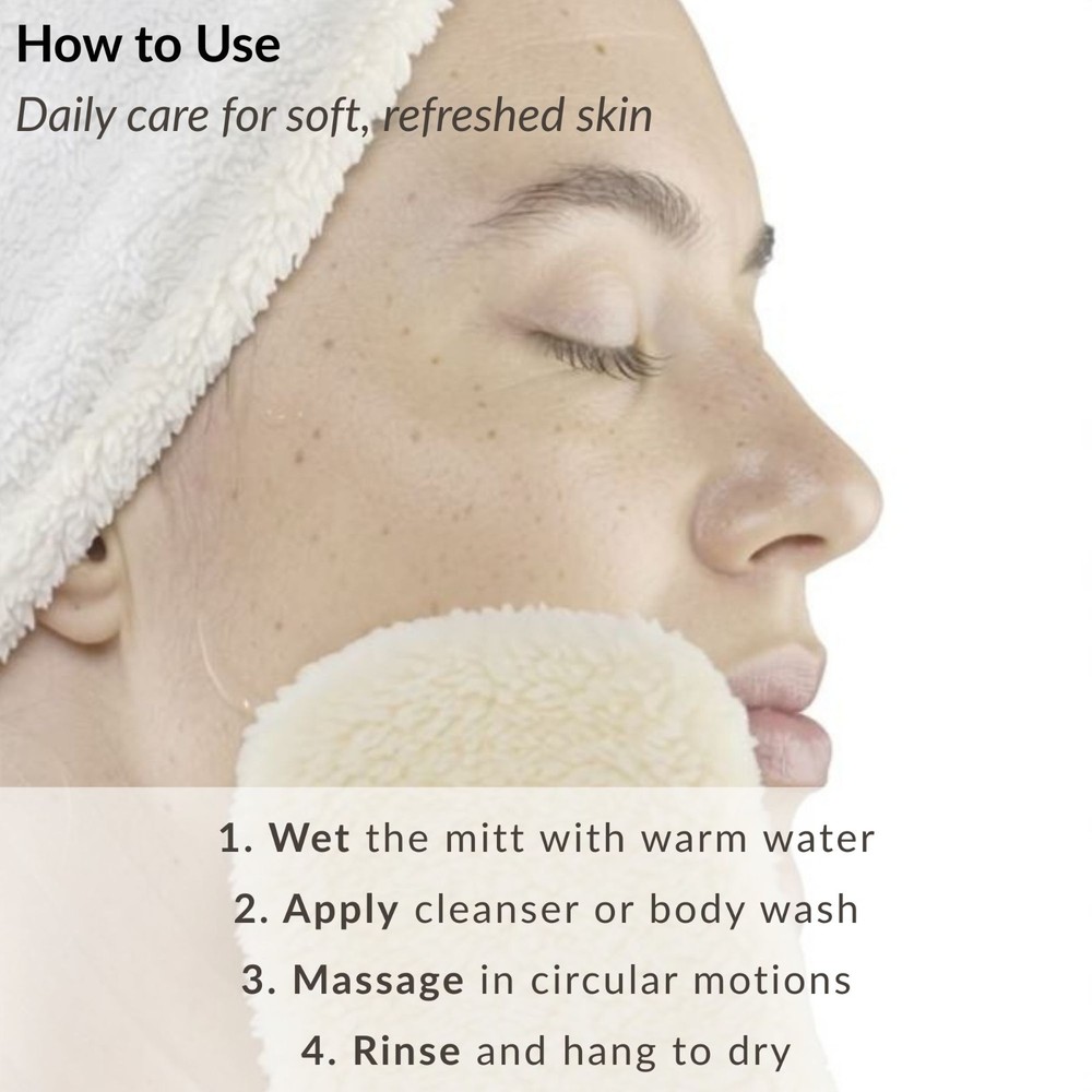 Make Up Remover Glove