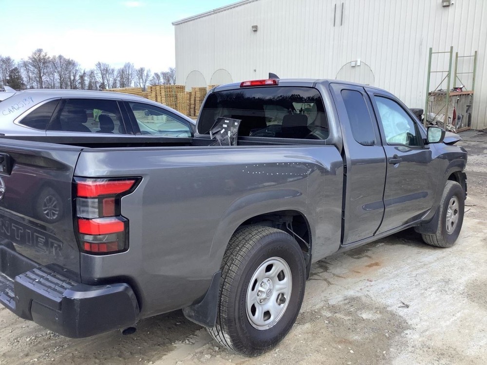 Speedometer MPH S Model Fits 23 FRONTIER 4518774