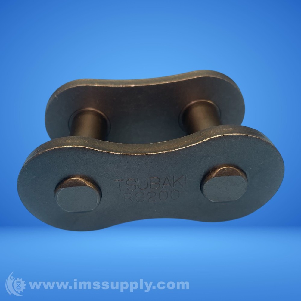 Tsubaki RS200 Roller Chain FNIP