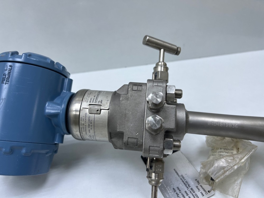 Rosemount 3051SFC Compact Orifice Flow Meter