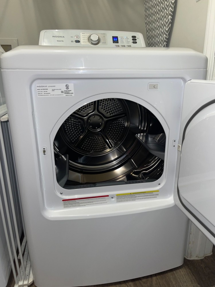 washer and dryer set