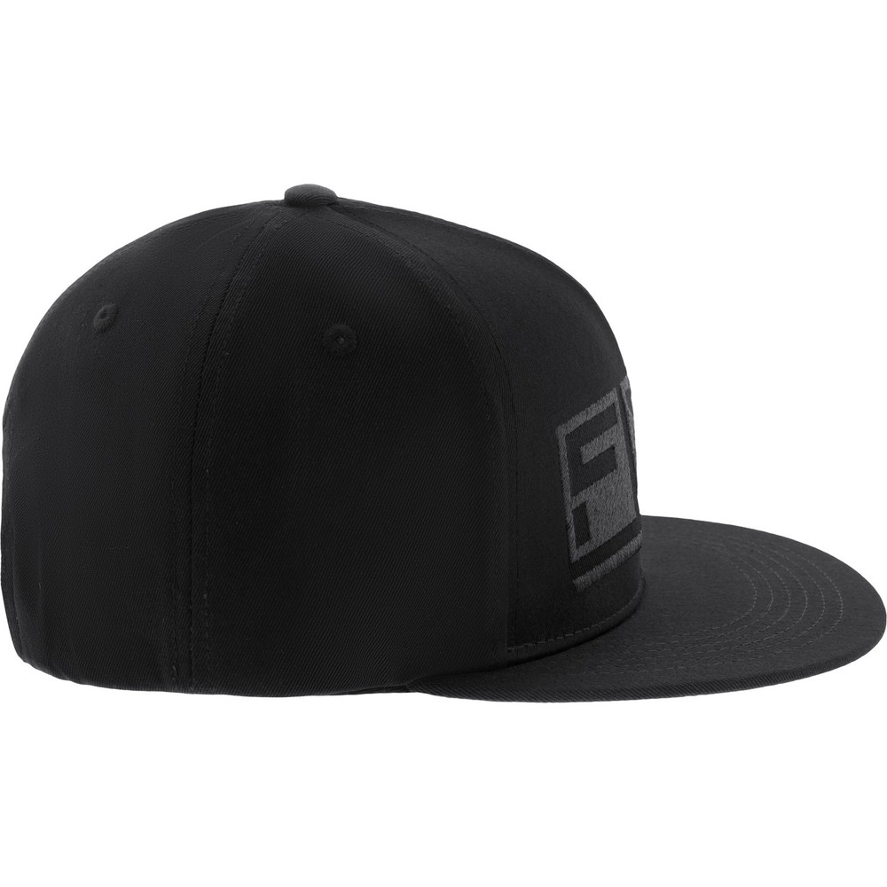 FXR Podium Snapback Hat Black/Gray