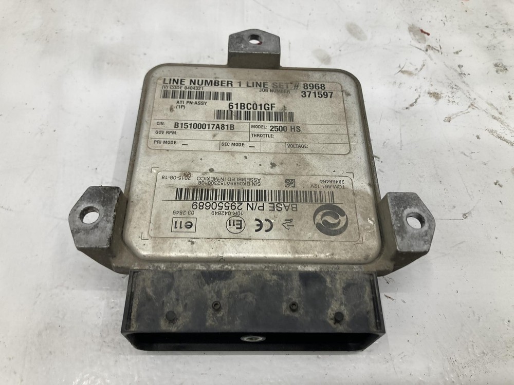 Allison 2500 HS TCM | Transmission Control Module - Used