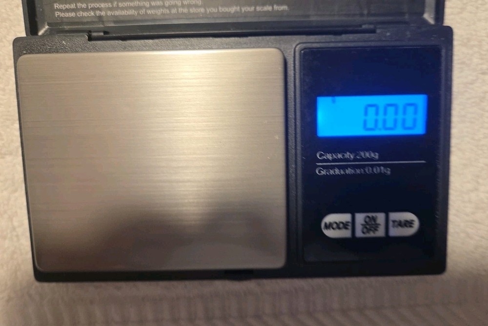 Digital Scale