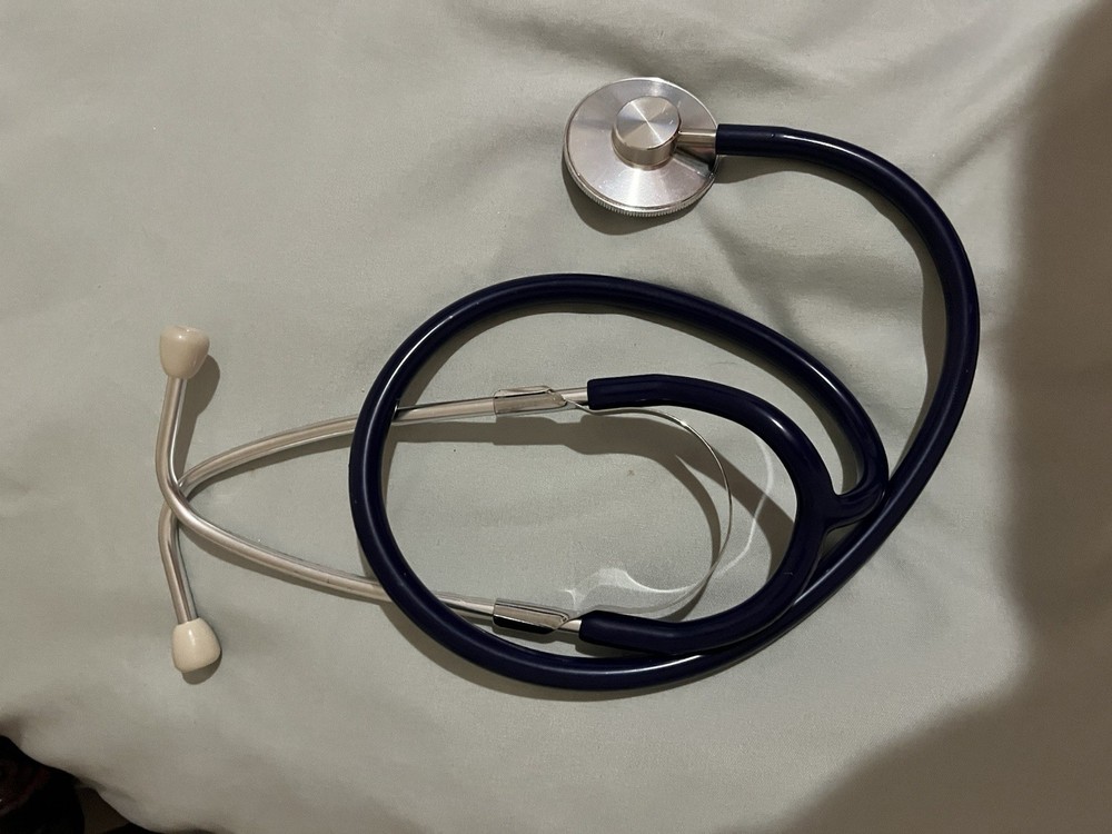 Stethoscope With Case