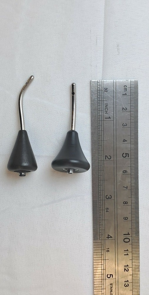 2Pc R.Wolf Cervical Cone Set