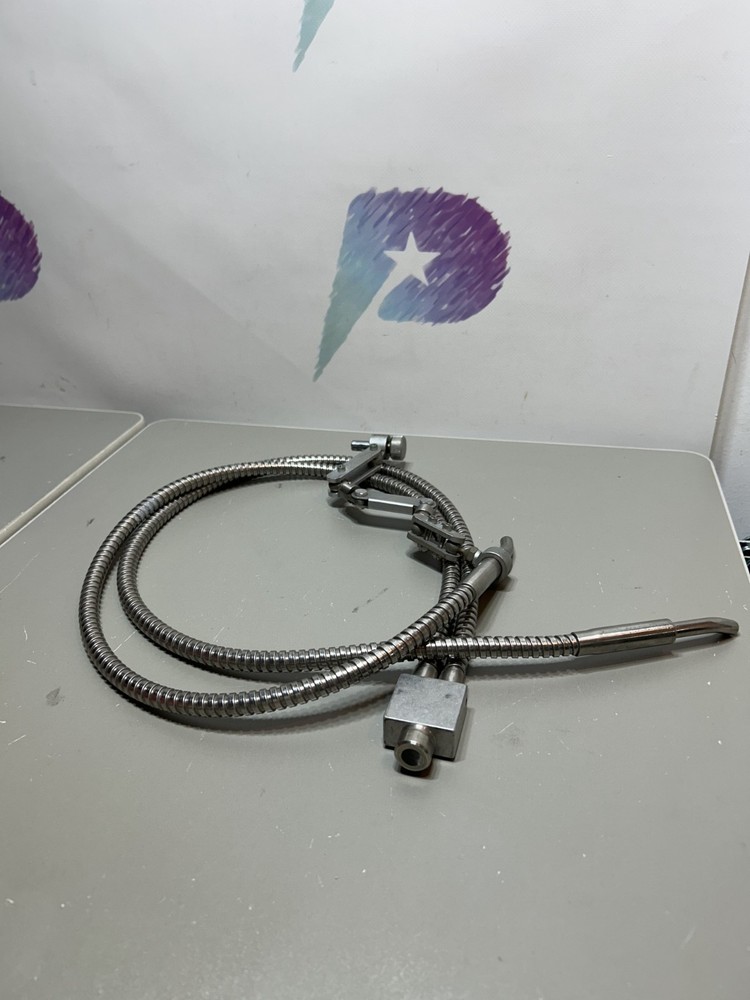 Fiber Light Cable for Microscopy - TESTED WORKING