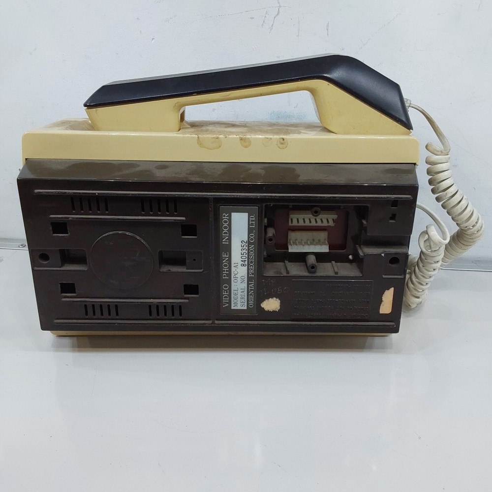 Video Phone by Oriental Precision Co. OPCA1