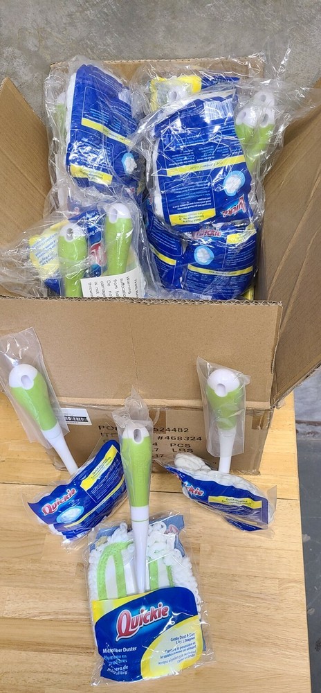 Quickie #468 Microfiber Duster