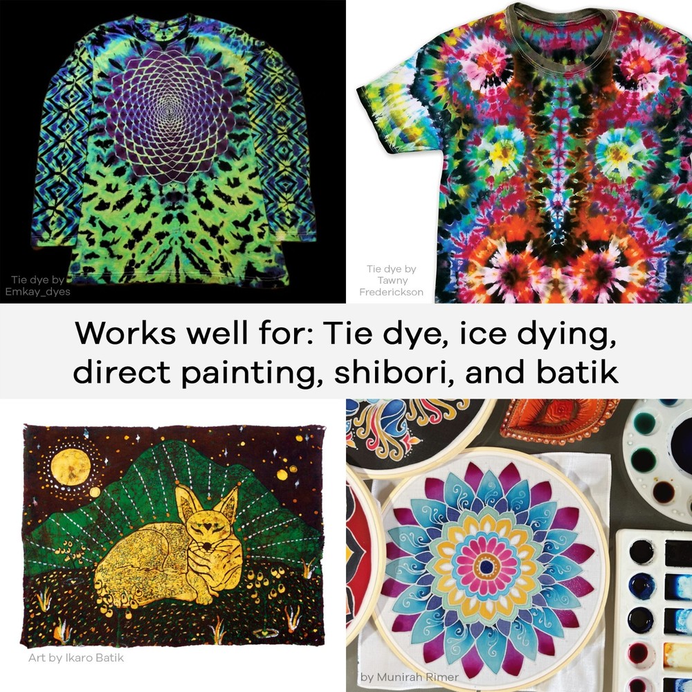 Jacquard Procion MX - Fabric Dye - 2/3 oz