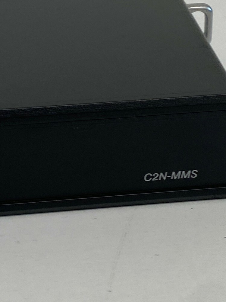 Crestron C2N-MMS Video/RGB Switcher
