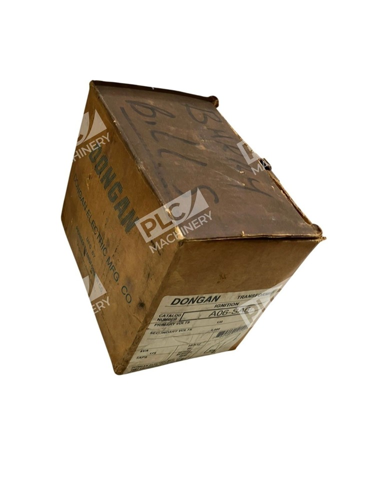 A06-SA6 - Dongan - Interchangeable Industrial Ignition Transformer
