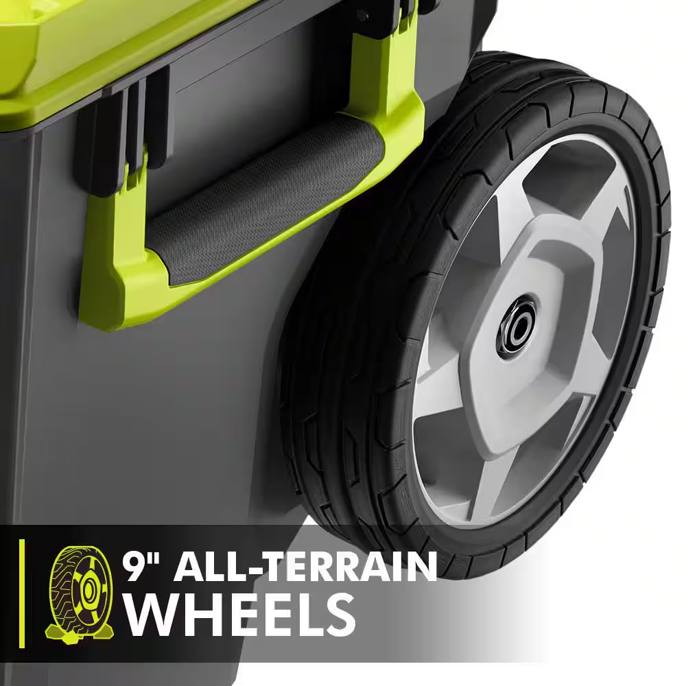 22.2 In. LINK Rolling Tool Box with LINK Medium Tool Box and LINK Standard Tool