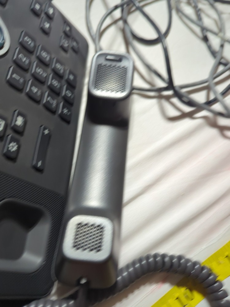 Cisco 8811 IP Phone - Charcoal