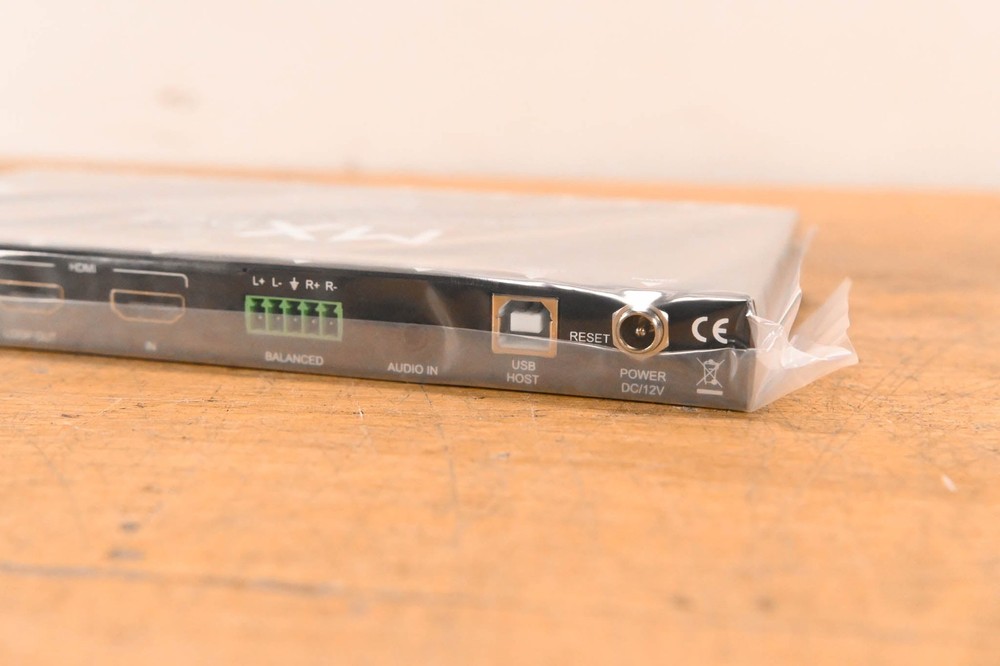 AVPro Edge AC-MXNET-1G-E Encoder/Transmitting IP Device CG01UHK