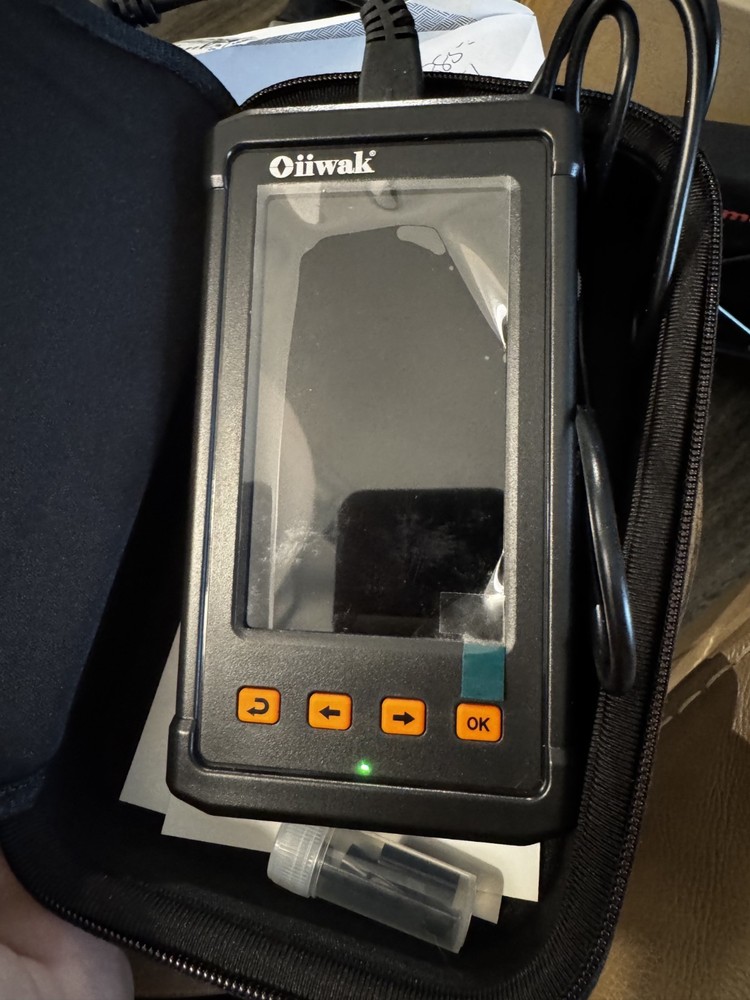 Oiiwak Industrial Endoscope