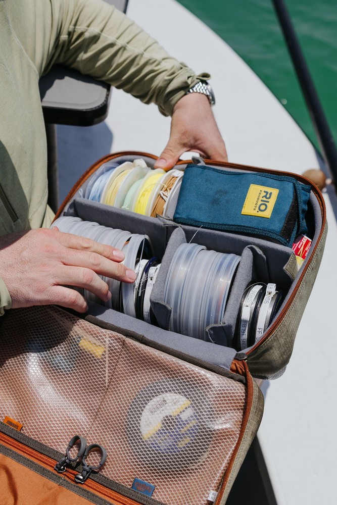 Fishpond Honcho Reel Case - Sand