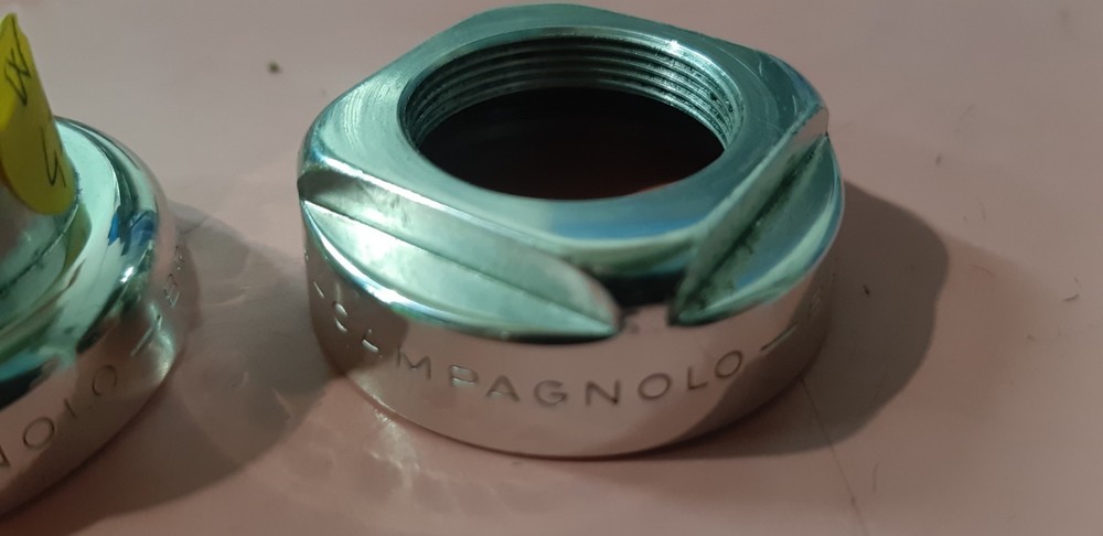 Vintage Campagnolo Record Steering Series