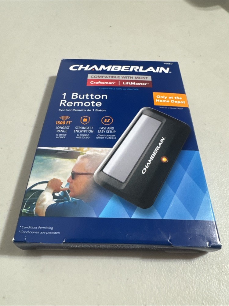 CHAMBERLAIN 1 Button Remote 950EV