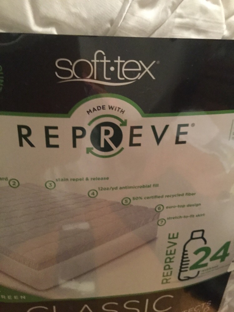 Sotf tex Queen Matress Pad